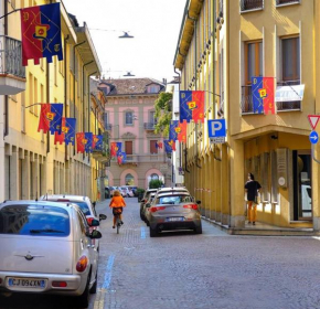 Spazioso appartamento in centro fino a 8 posti